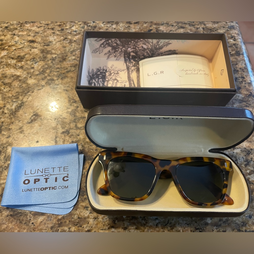 L.G.R. Sunglasses